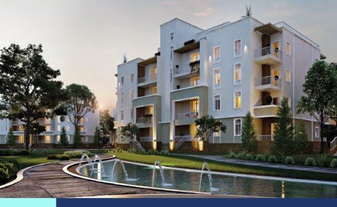 October Plaza 6th of October Apartment For Sale