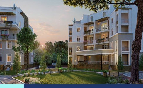 October Plaza Upper Apartment 243 M2 For Sale