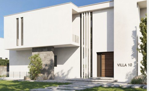 Direction White North Coast Ivory Villa 628 M2 For Sale