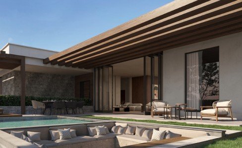 Direction White North Coast Royale Villa 354 M2 For Sale