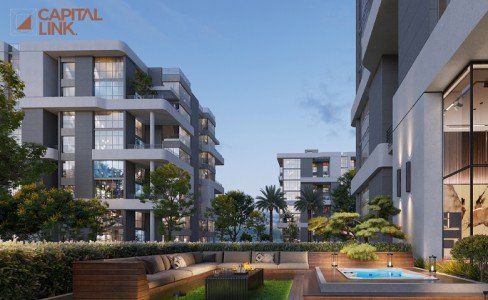 Kardia New Capital Apartment 188 M For Sale