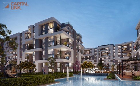 Kardia New Capital Sky Duplex 287 M For Sale