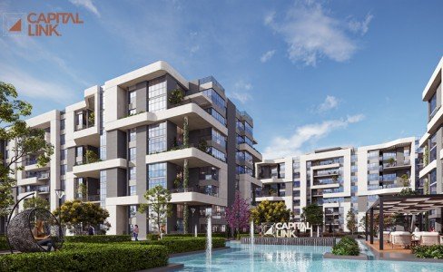 Kardia New Capital Sky Duplex 337 M For Sale