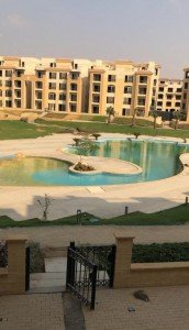 Stone Residence New Cairo Apartment 175 M For Sale