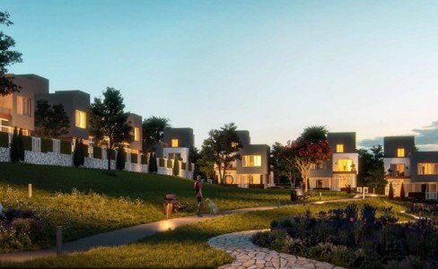 Etapa El Sheikh Zayed Townhouse 313 M For Sale