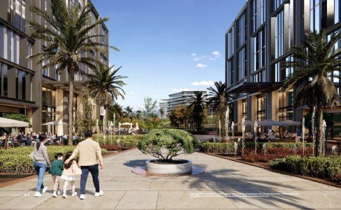 Office 776 M For Sale At 1 Ninety New Cairo