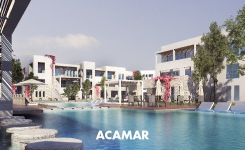 Azha Ain Sokhna Prime Chalet For Sale 139 M2 | Acamaar
