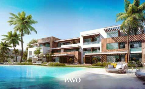 Azha Pavo Ain Sokhna Chalet 100 M2 For Sale