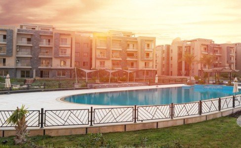 Galleria New Cairo Apartment 171 M For Sale