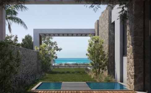 Azha North Coast Chalet 125 M2 For Sale