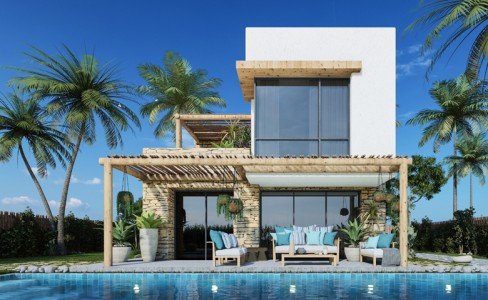 Masaya North Coast Standalone 355 M2 For Sale