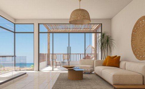 Masaya North Coast Twin Villa 237 M2 For Sale