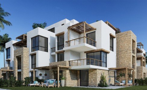 Masaya North Coast Chalet 148 M2 For Sale