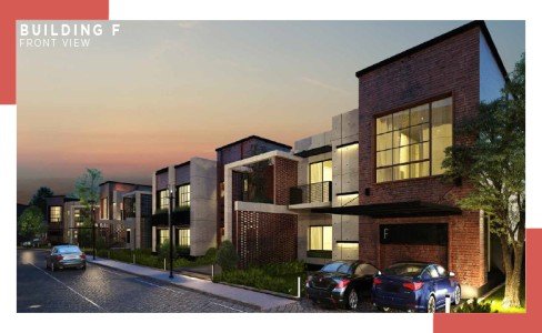 Brix 6th October Apartment 119 M2 For Sale