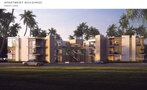 Quayside Jefaira North Coast Chalet 101 M2 For Sale