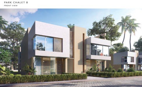 Quayside Jefaira North Coast Chalet 121 M2 For Sale