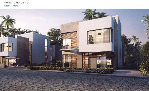 Quayside Jefaira North Coast Chalet 151 M2 For Sale
