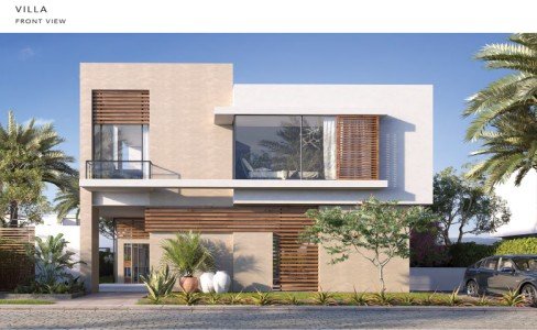Quayside Jefaira North Coast Villa 158 M2 For Sale