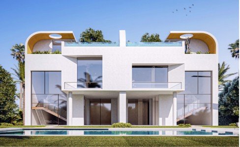 Nord New Alamein Duplex 185 M2 For Sale