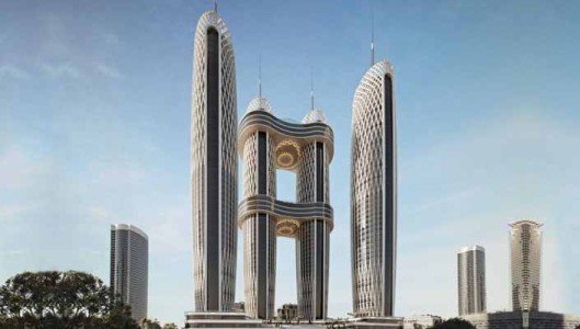 نايل بيزنس سيتي العاصمة الادارية الجديدة محل 49 متر للبيع