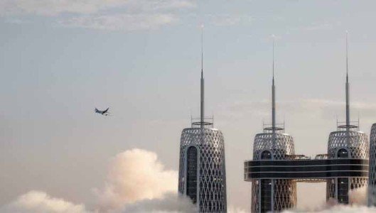 نايل بيزنس سيتي العاصمة الادارية الجديدة مكتب 108 متر للبيع