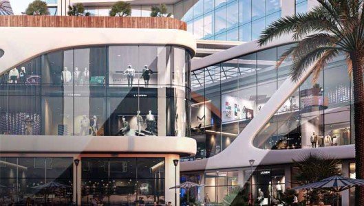 محل 54 متر للبيع مونوريل تاور العاصمة الادارية
