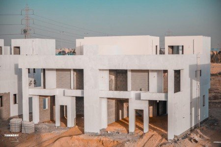 ليك ويست الشيخ زايد كورنر تاون هاوس 230 متر للبيع