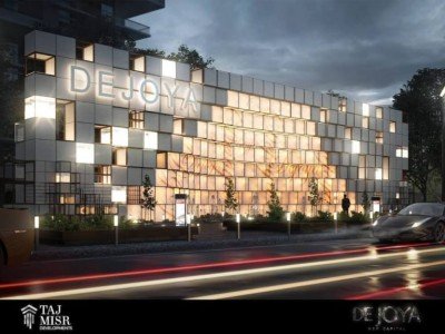 Villa 364 M2 For Sale Dejoya New Capital