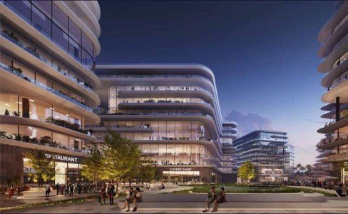 The Ark New Cairo Office 1600 M2 For Sale