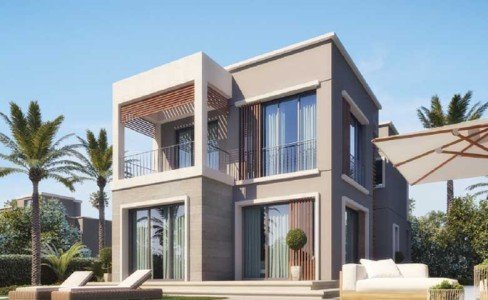 Taj City Elect New Cairo Premium Villa For Sale with Exclusive Offer