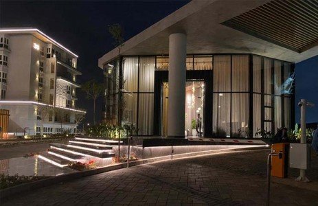 Ivilla Garden 225M For Sale Lagoon Beach Park MV New Cairo