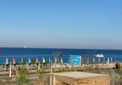 Bahri Chalet 99 M2 For Sale At Jebal Ain Sokhna