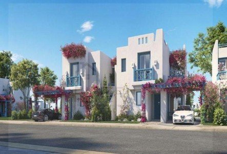 Rhodes Mountain View North Coast Twin House 155 M2 For Sale