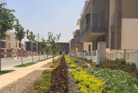 Open Roof Apartment 115 M For Sale Taj City New Cairo l 1 Bedroom