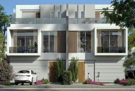 Prime Twin house 274 M2 For Sale Patio Town New Cairo | Book Now