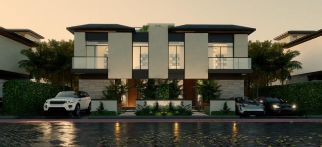 Standalone Villa 340 M2 For Sale Patio Town New Cairo | Book Now