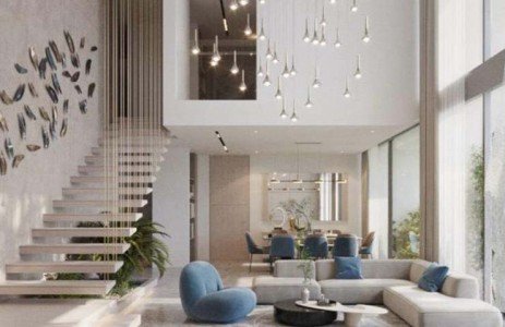 NMQ Sheikh Zayed Branded Apartment 105 M2 For Sale