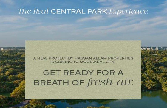 Park Central Al Mostakbal
