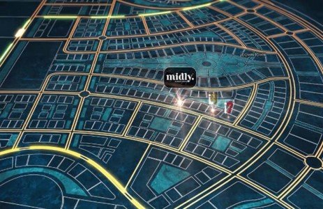 Administrative Units |Midly New Capital | I Capital Developments
