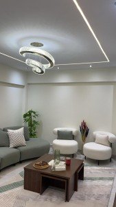 Book Now| An Apartment 160m 3Bedrooms in Mountain View ICity