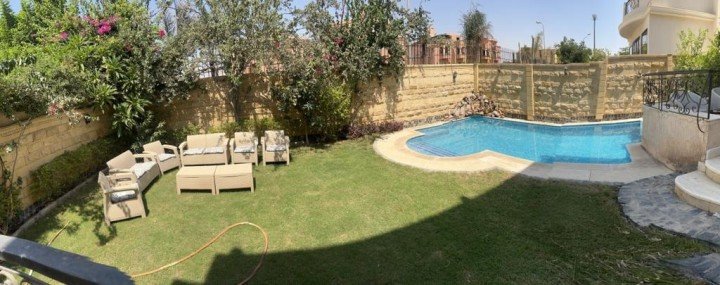 Buy 405m Villa 4BR, Maxim New Cairo, Fully Finished
