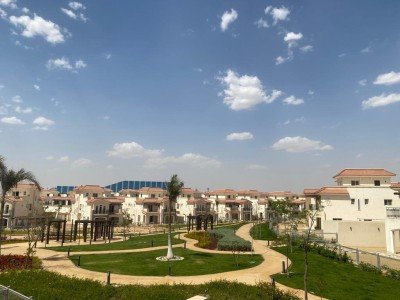 Resale Twin House 426m, 4 Bedrooms in Al-Maqsed New Cairo