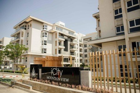 Mountain View iCity 155m² 3BR Apt, Semi-Finished Resale