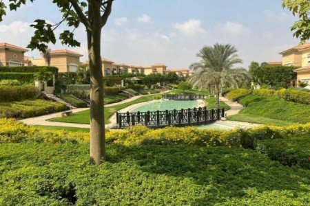 Townhouse Resale: 3BR in Stone Park, New Cairo