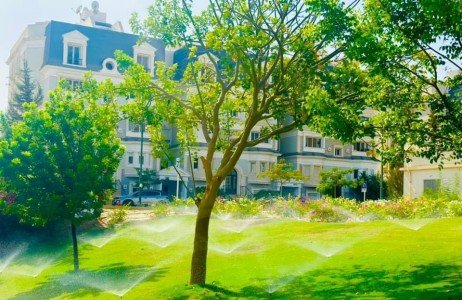 فيلا فاخرة 3 غرف نوم للبيع في مونتن فيو هايد بارك