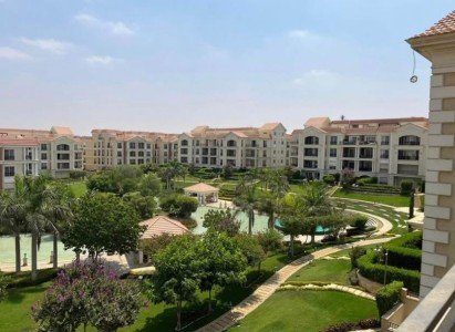 للبيع شقة 2 غرفة  في ريجنتس سكوير، القاهرة الجديدة