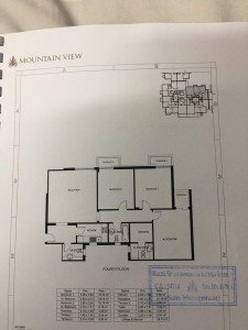 An Apartment 155m with 3Bedrooms in Mountain View icity