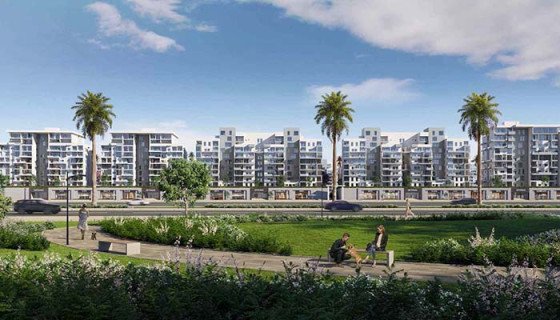 Jade Park New Capital Compund