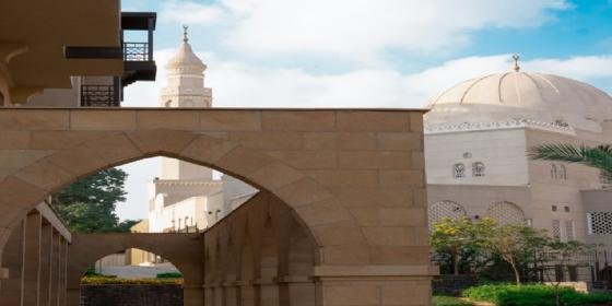 كمبوند ارابيسك مجري العيون