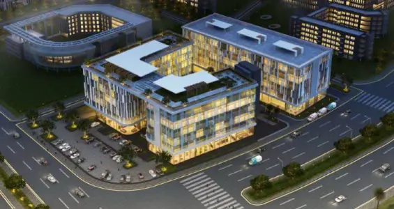 Medicon New Capital Medical Center 235 M2 For Sale